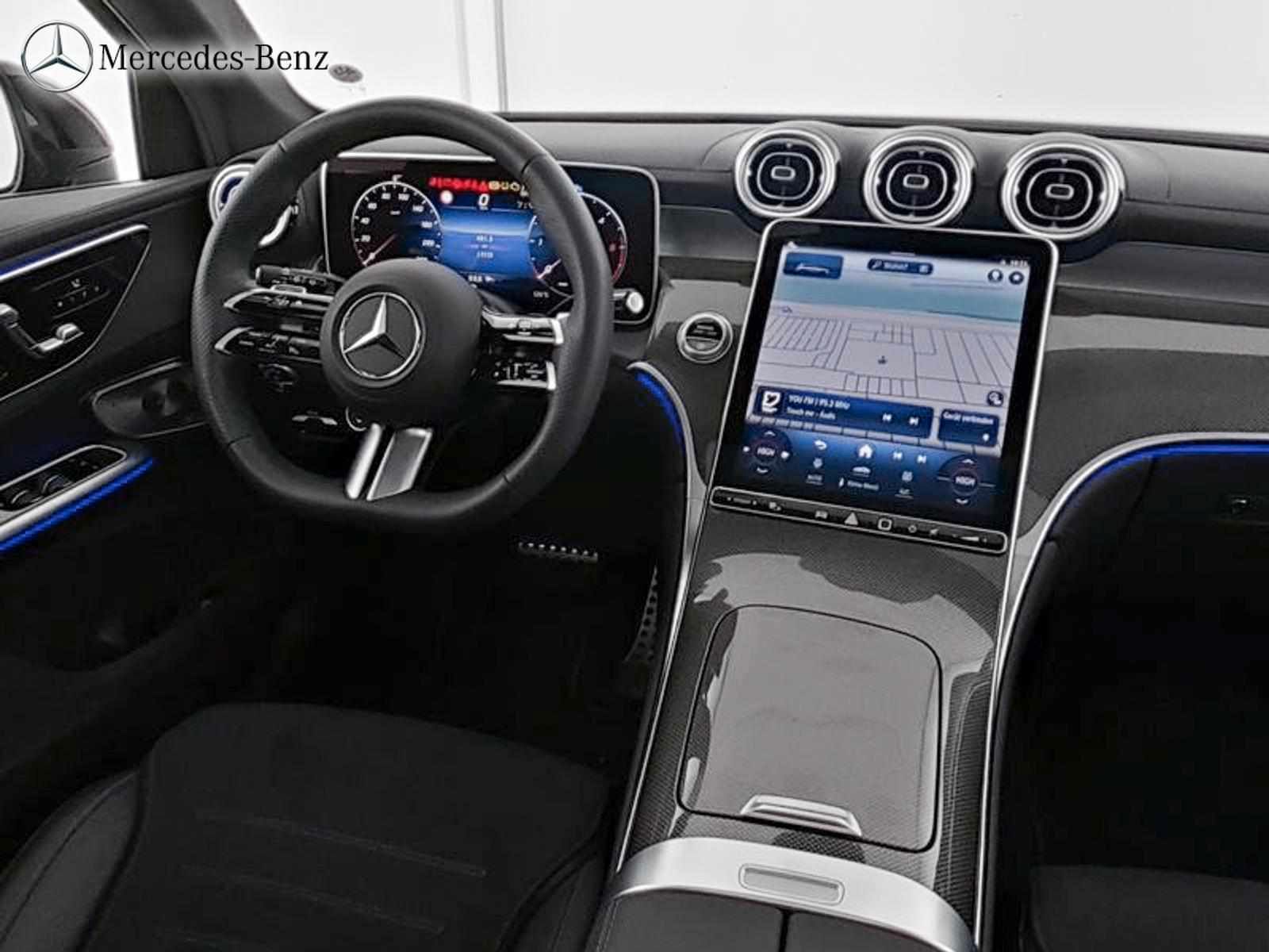 Mercedes-Benz GLC 450 d 4M AMG MBUX+360°+AHK+Pano+DIG-LED+20LM