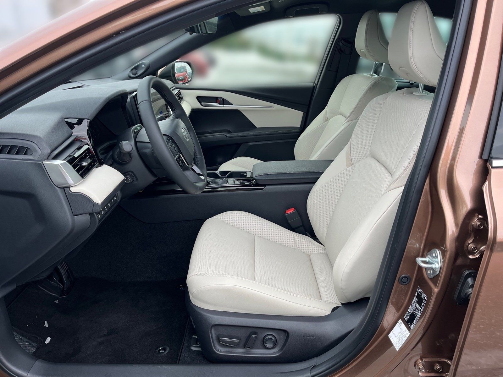 Toyota Camry 2.5 Hybrid Executive Navi+Kamera+LED+Winte