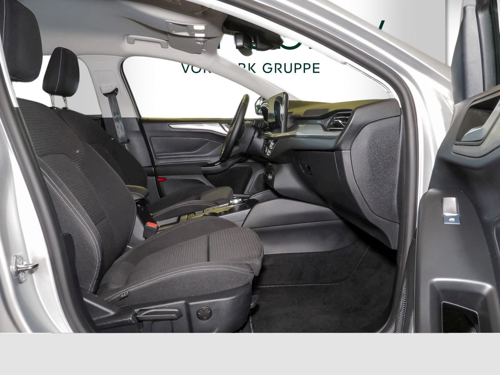 Ford Focus Turnier 1.5 EcoBlue Aut. Titanium-Audio Na