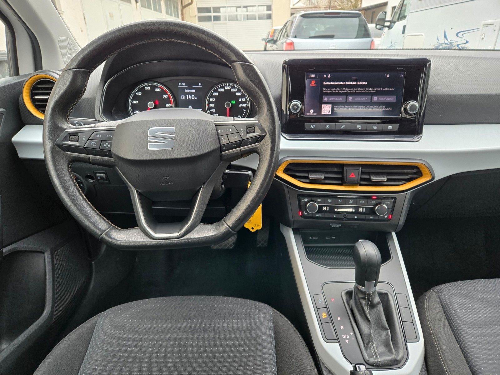 Seat Arona Style - Samsaru's Car Outlet