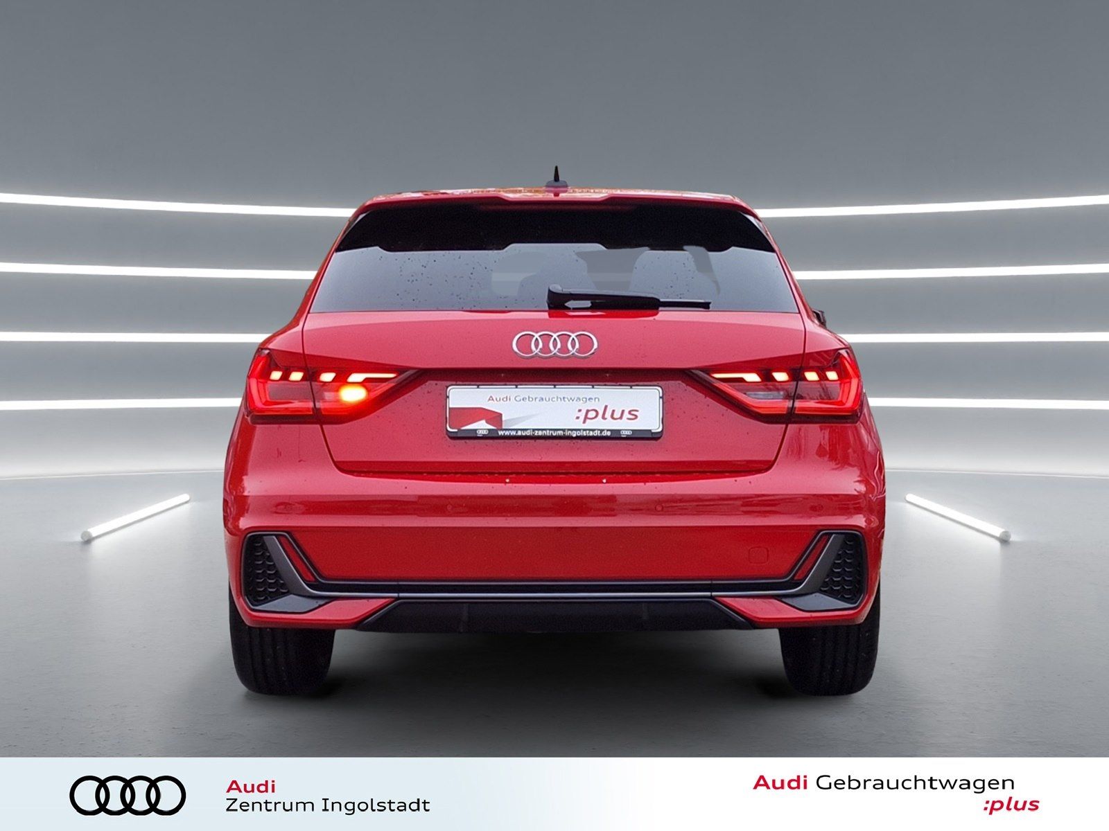 Audi A1 Sportback 25 TFSI S line LED Virtual 17" GRA
