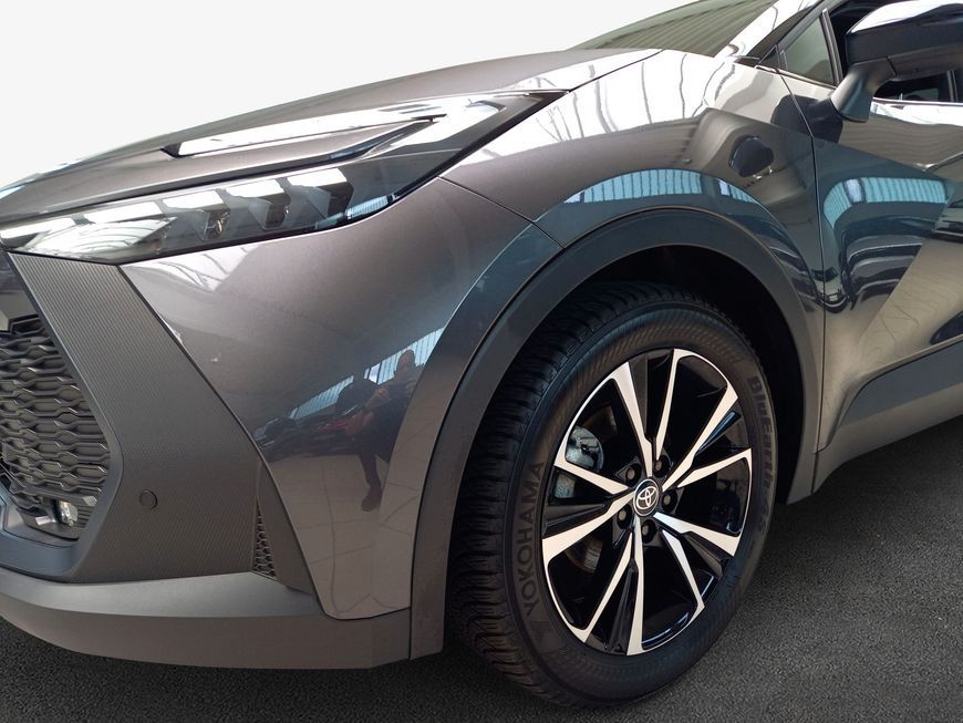 Toyota C-HR 1.8 Hybrid Teamplayer /LED/Technik-P./Rückf
