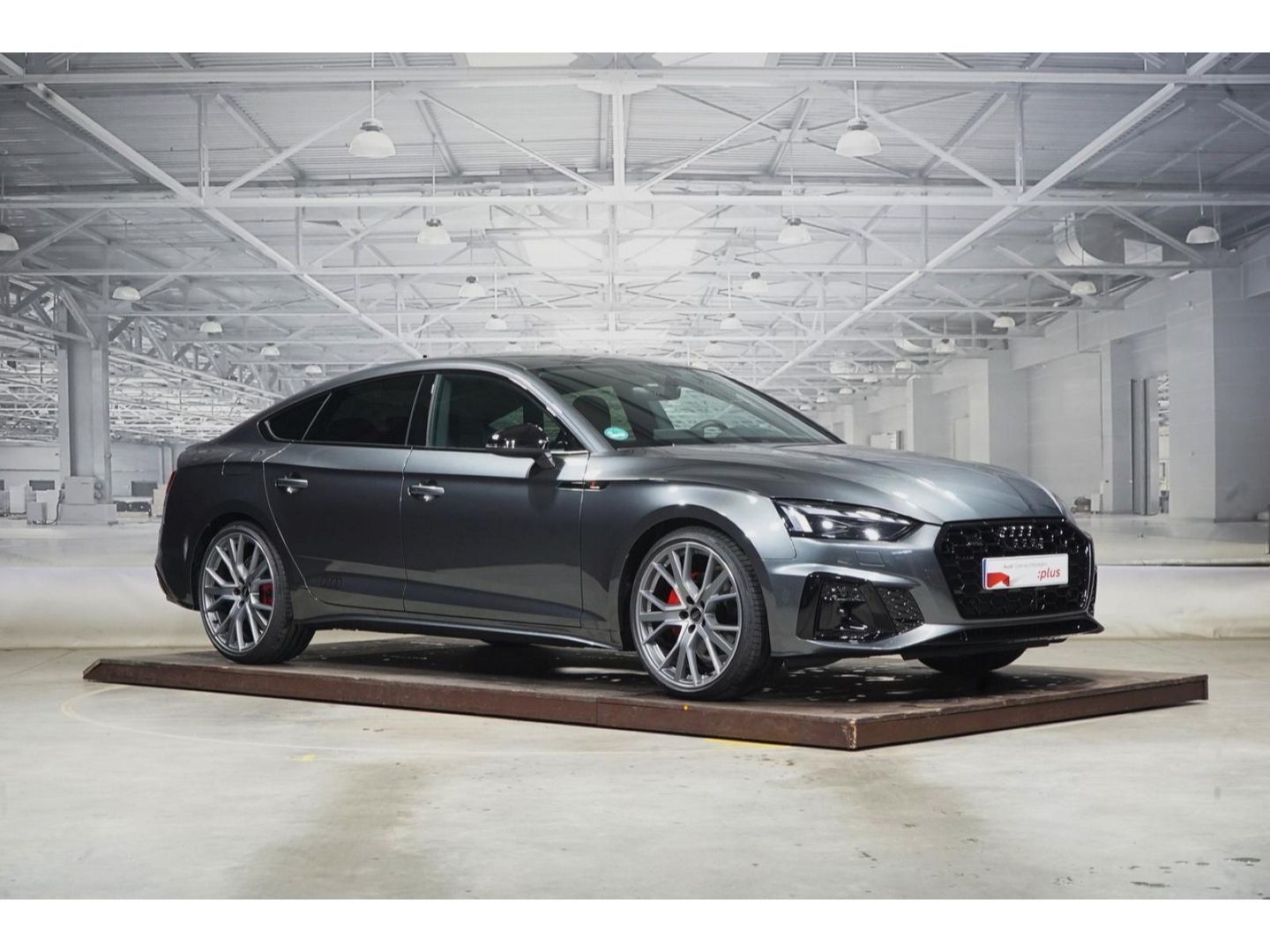 Audi A5 Sportback S line 40 TDI quattro competition