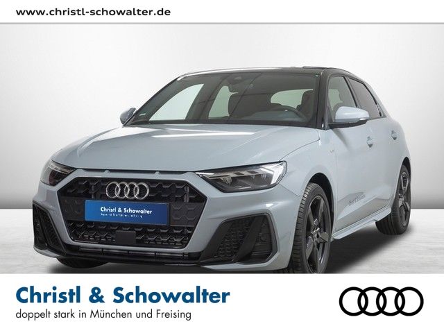 Audi A1 Sportback 40 TFSI S-tronic S line - Samsaru's Car Outlet