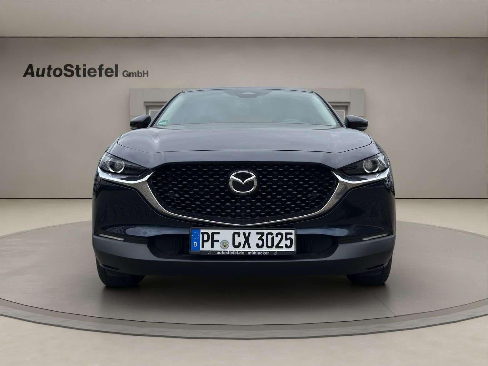 Mazda CX-30 2.5L e-SKYACTIV G 140ps 6AT FWD Homura