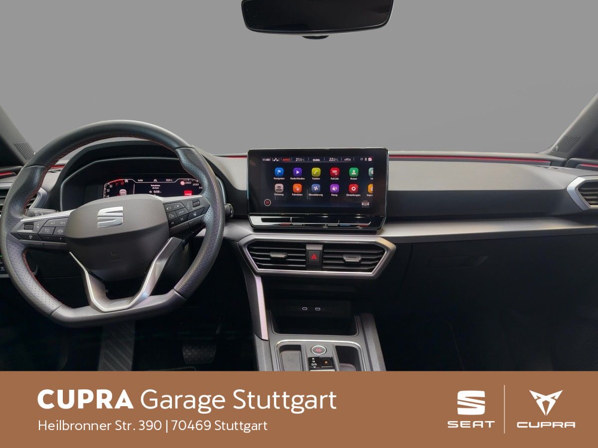 Seat Leon Sportstourer FR 1.5 eTSI DSG 110 kW