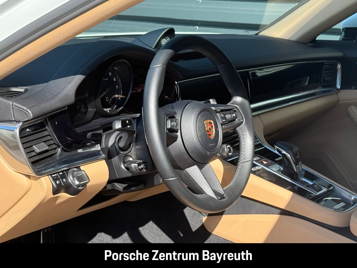 Porsche Panamera Sport Turismo 4S E-Hybrid *NACHTSICHT*