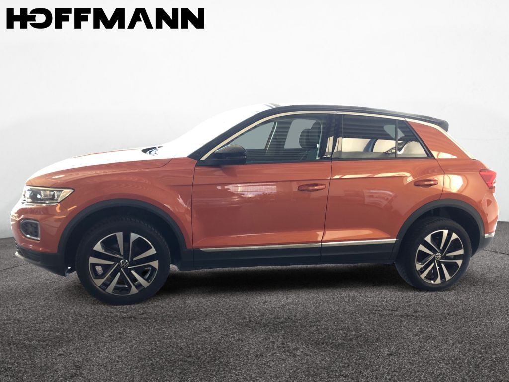 Volkswagen T-Roc 1.6 TDI SCR UNITED - Samsaru's Car Outlet