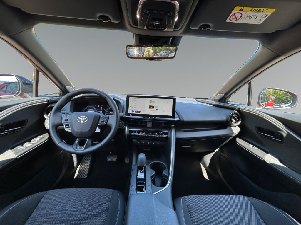 Toyota C-HR 2.0 Plug-in-Hybrid Lounge