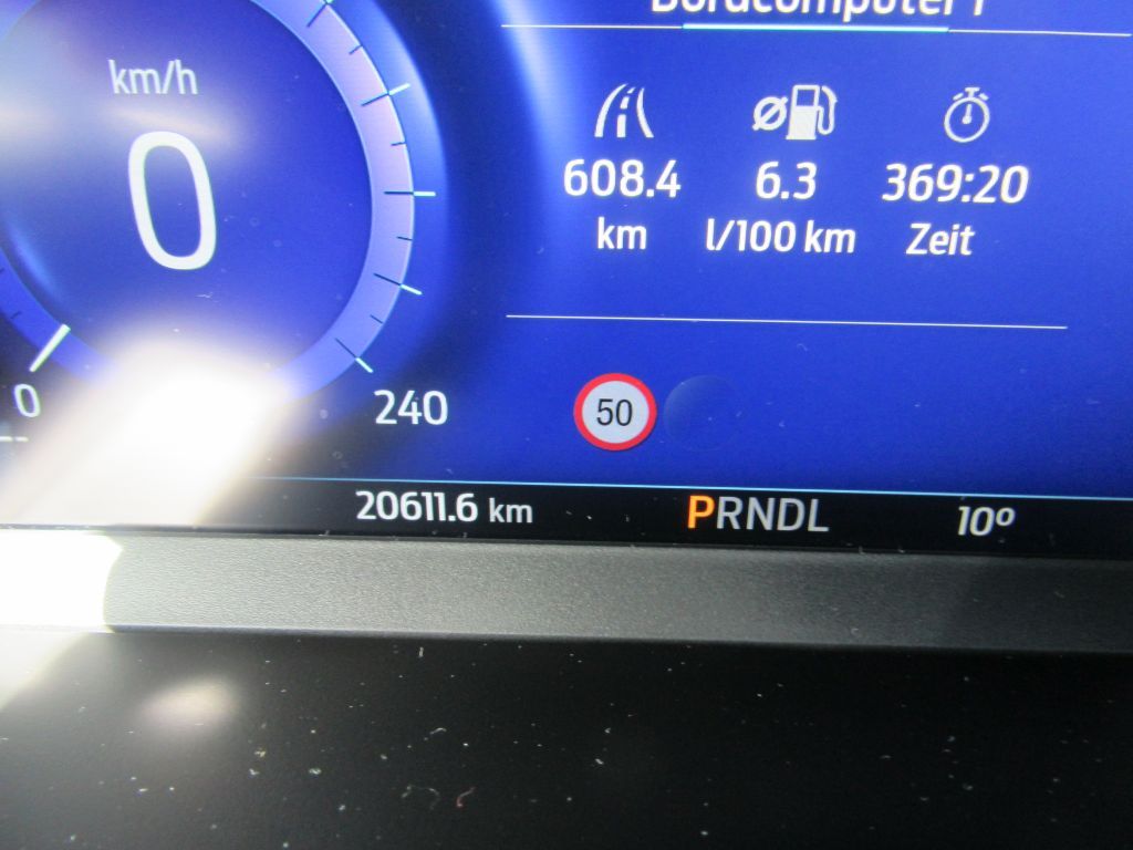 Ford Focus Turnier 1.5 EcoBlue Autom. ST-LINE X