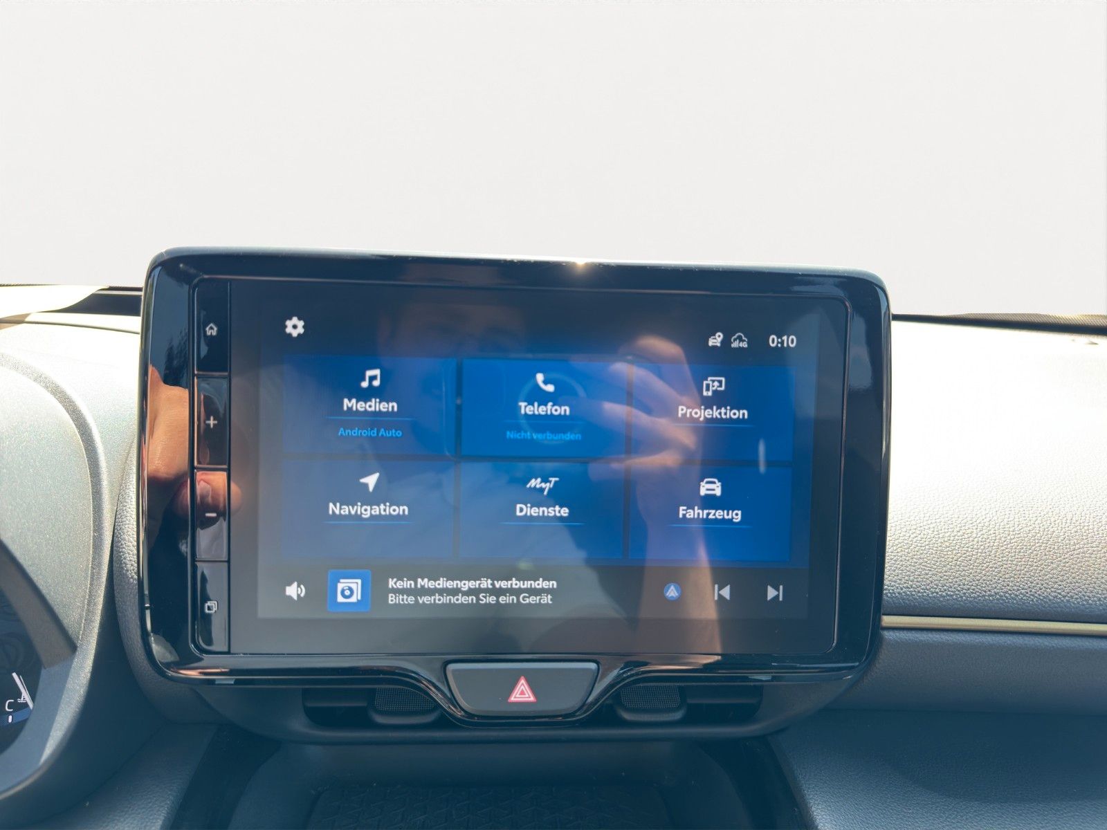 Toyota Yaris Cross Hybrid FWD Adventure