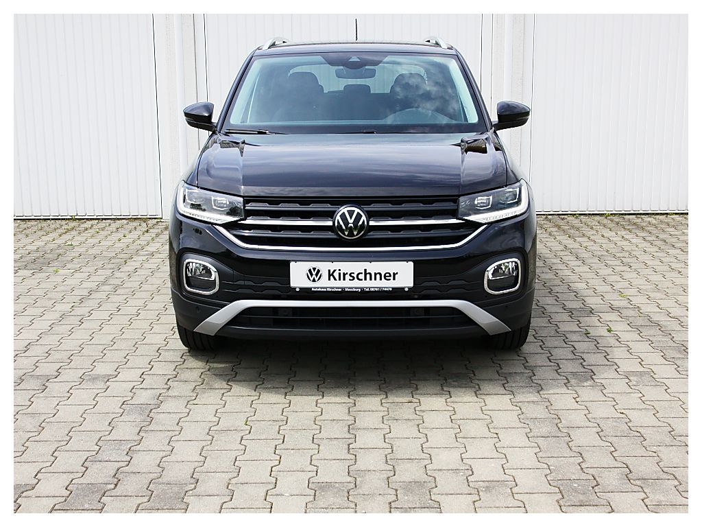 Volkswagen T-Cross Style Style 110 PS TSI DSG - Samsaru's Car Outlet