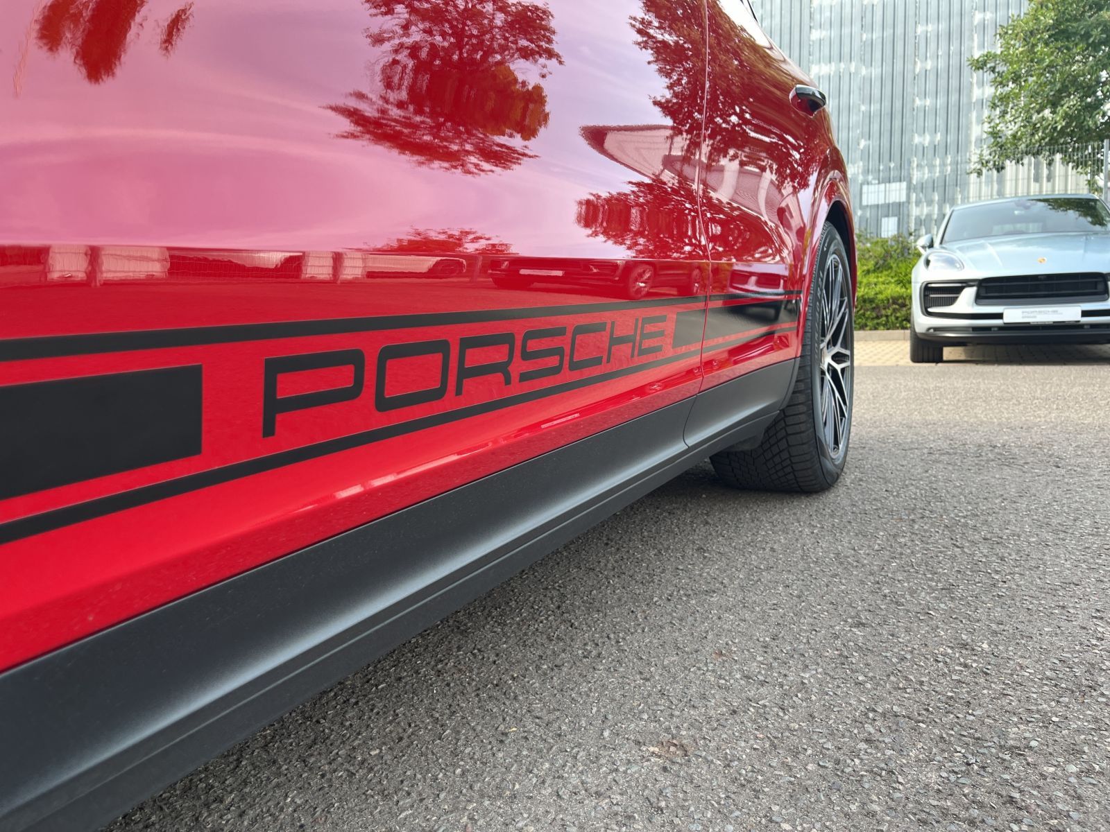 Porsche Cayenne S AHK.Headup,Pano,18-Wege
