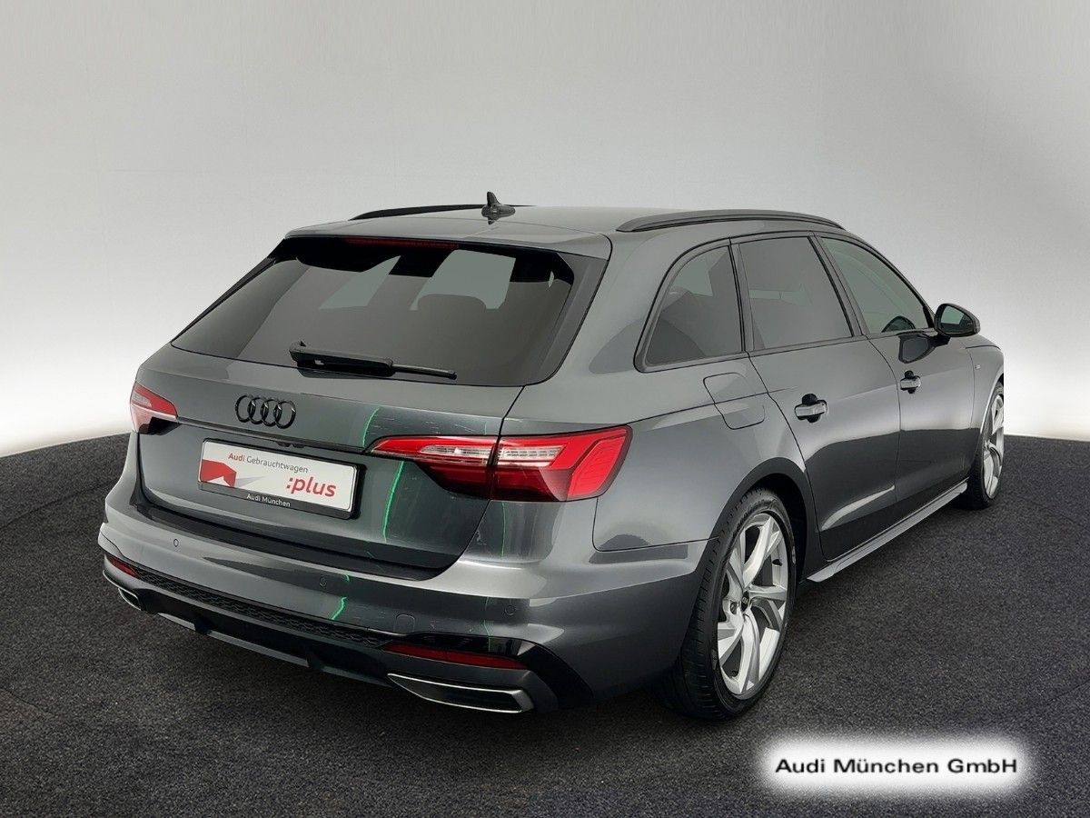 Audi A4 Avant 40 TDI S tronic S line - Samsaru's Car Outlet