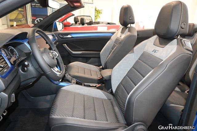 Volkswagen T-Roc R-Line - Samsaru's Car Outlet