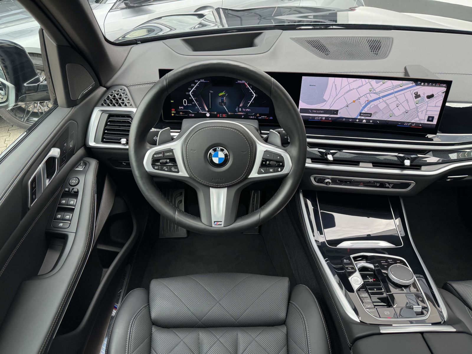 BMW X5 xDrive30d M Sport Pro DA/PA Prof Pano Luftf.