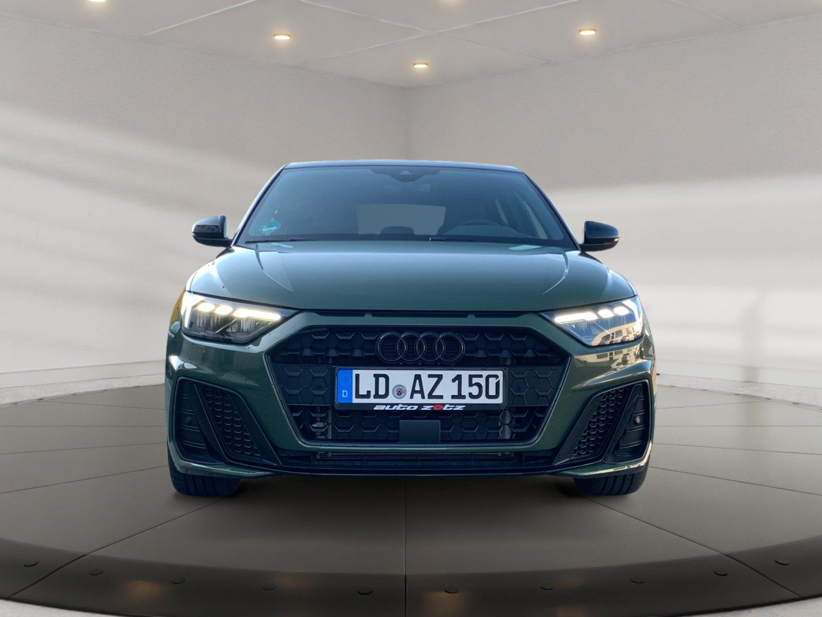 Audi A1 Sportback S line 35 TFSI S tronic S Line,Kam.