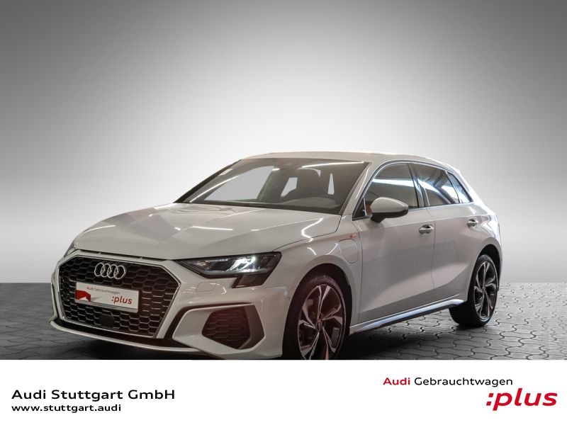 Audi A3 Sportback 40 TFSI e S line Keyless virtCo Kam