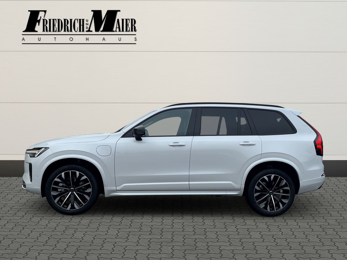 Volvo XC90 Ultra Dark T8 AWD Vollausstattung