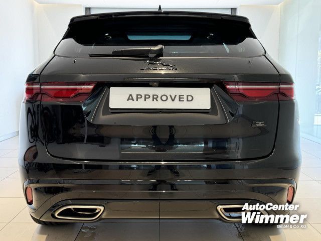 Jaguar F-Pace D300 AWD R-Dynamic SE HUD AHK Winter Navi