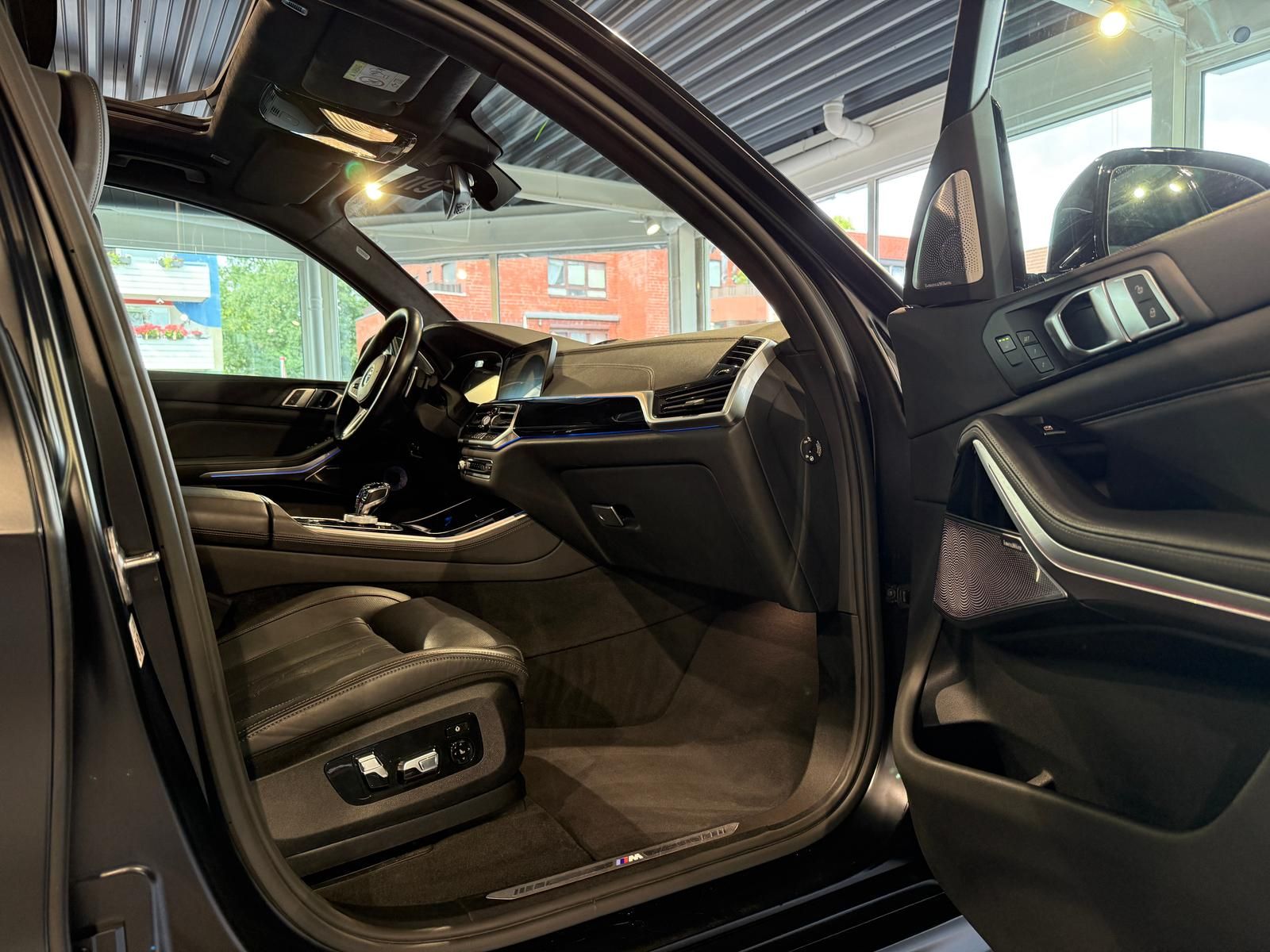 BMW X5 xDrive 45 e M Sport*Pano-Sky*Massage*B&W*TV