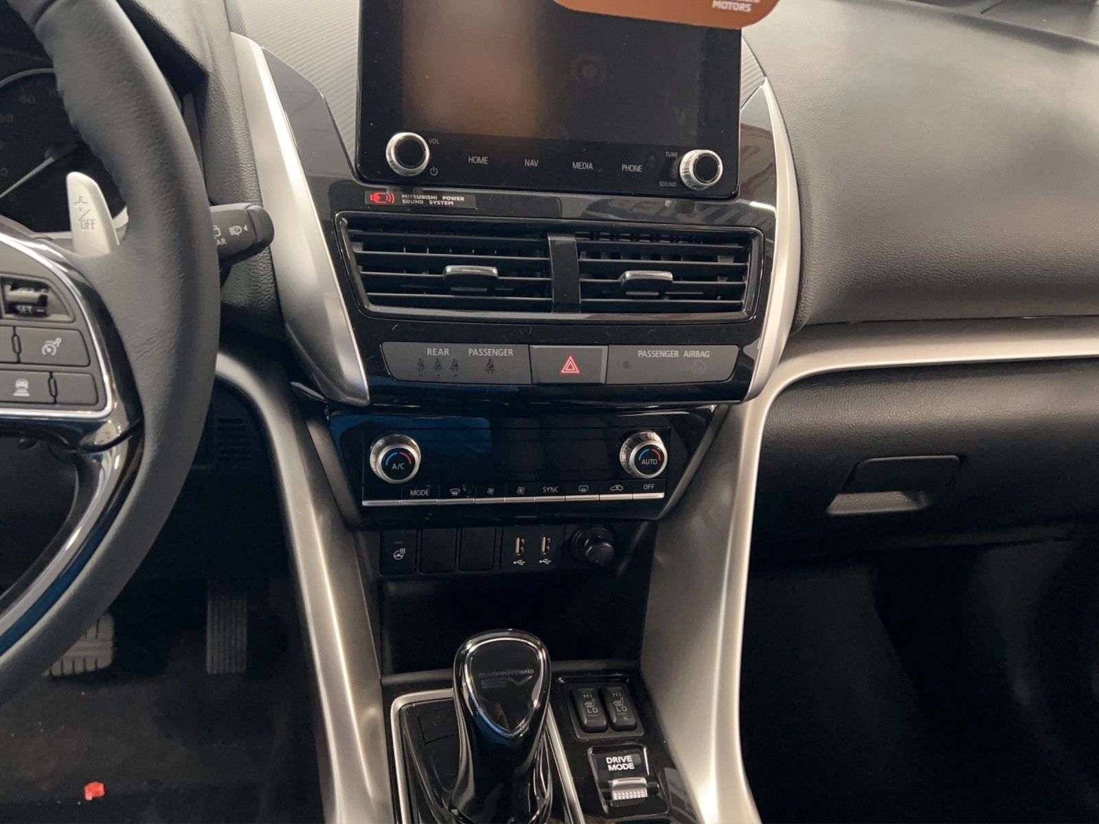 Mitsubishi Eclipse Cross 2.4 PHEV PLUS Select