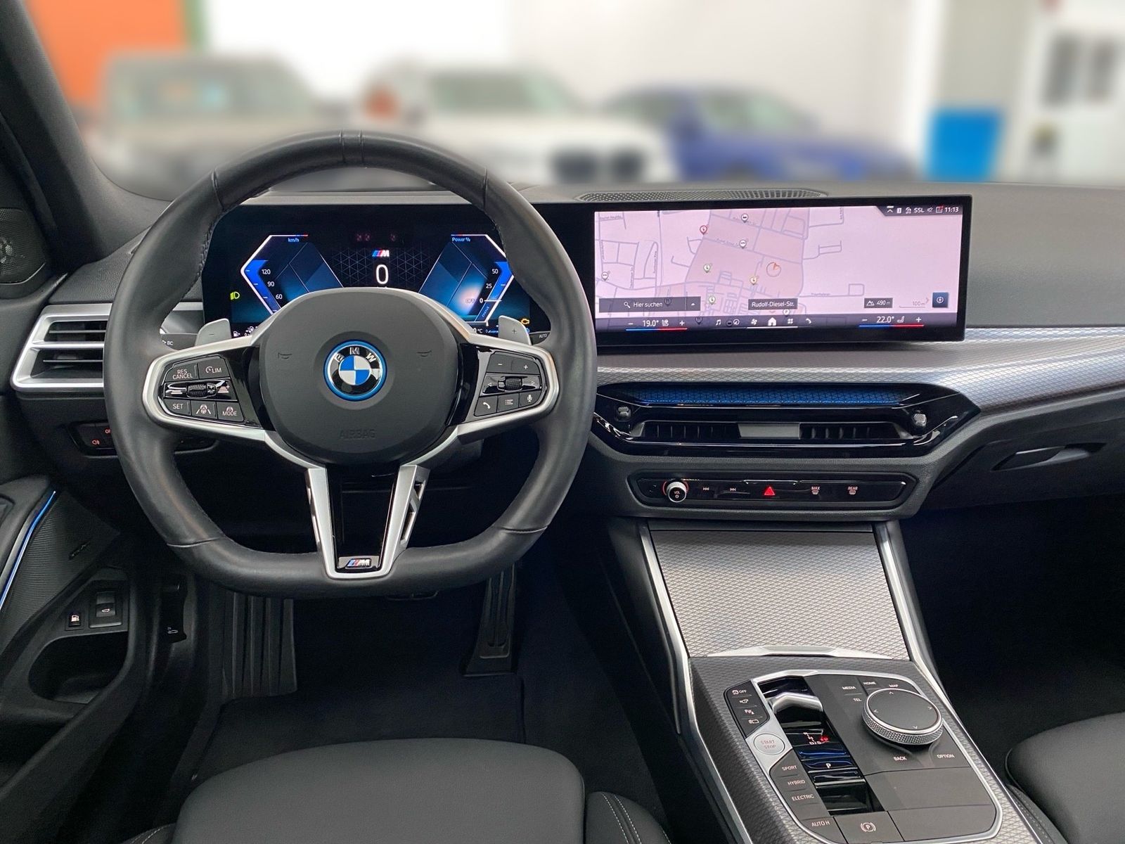 BMW 330e xDrive Touring M Sport HUD DA Pro Pano AHK