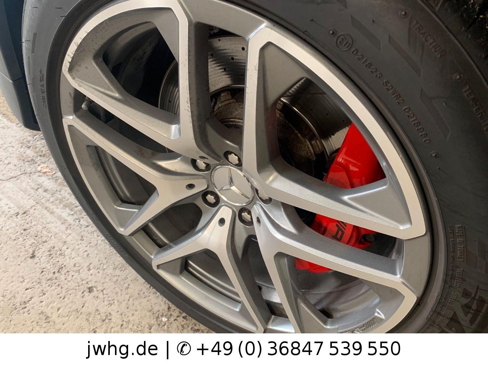 Mercedes-Benz GLC63 S AMG Coupe DriversP|Night|Airmatic|Memory
