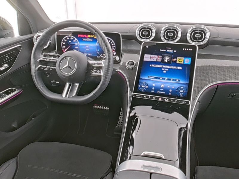 Mercedes-Benz GLC 300 e 4M Coupé AMG-Sport - Samsaru's Car Outlet