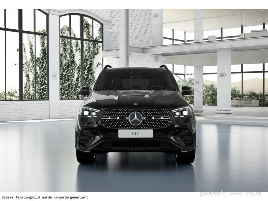 Mercedes-Benz GLE 450 d 4M AMG STH Pano HUD Night SpurW PDC