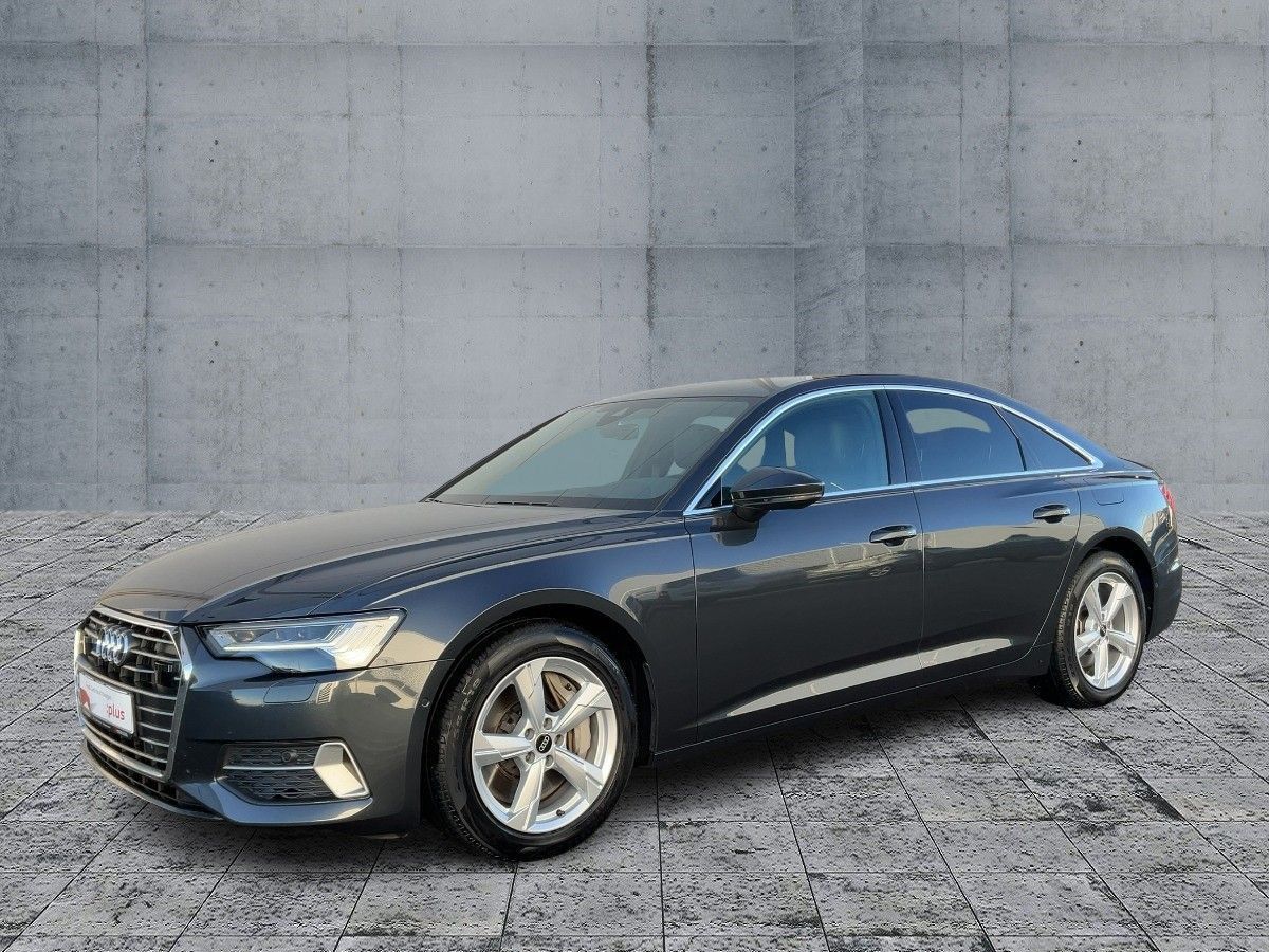 Audi A6 Limousine 50 TFSI e QU SPORT - Samsaru's Car Outlet
