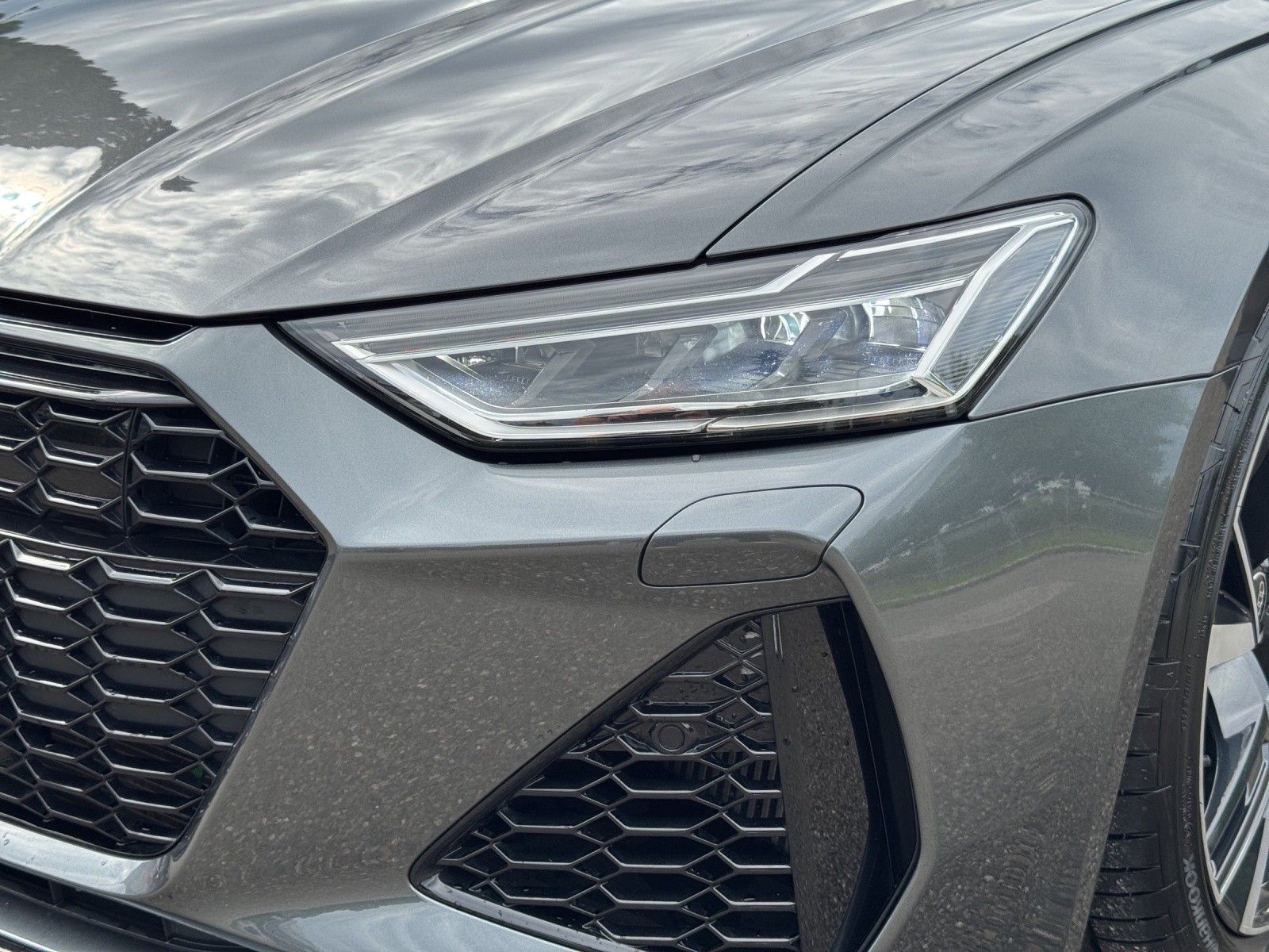 Audi RS 6 Avant 4.0 TFSI quattro LED/LEDER/HUD/AIR SU