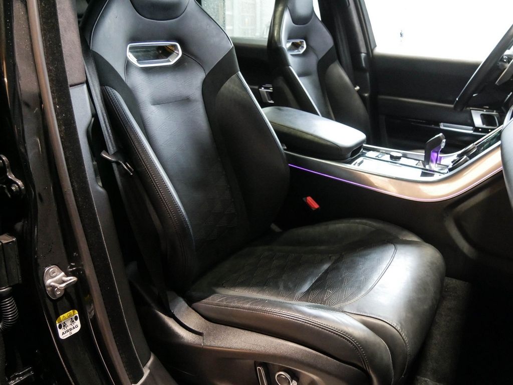 Range Rover Sport 5.0 SVR - Samsaru's Car Outlet