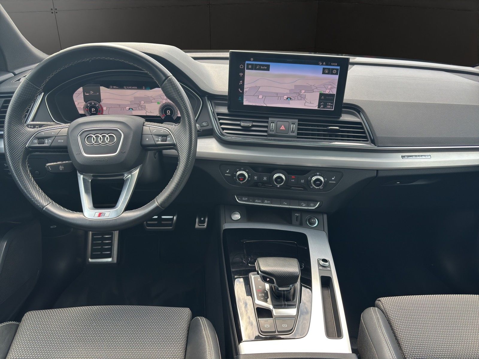 Audi Q5 50 TDI q. S line - Samsaru's Car Outlet