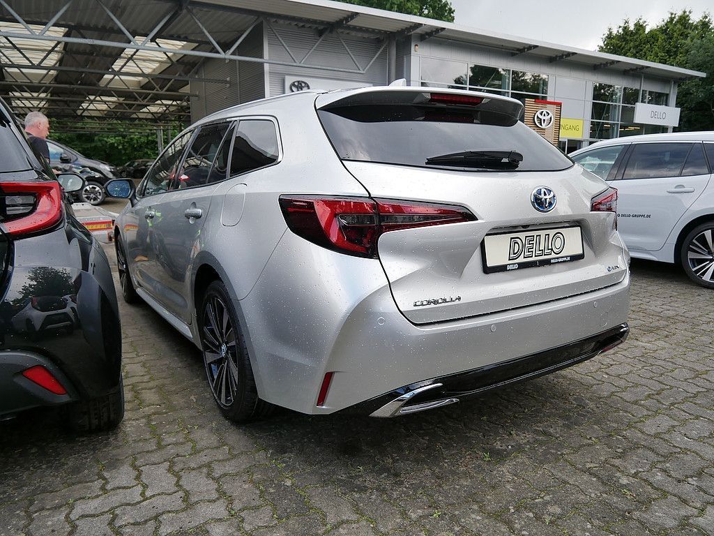 Toyota Corolla Touring Sports 1,8 l Hybrid TS, Teamplay