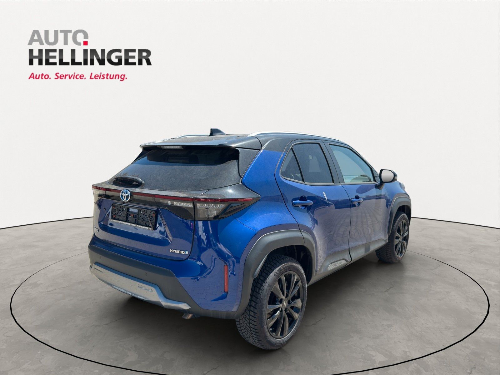 Toyota Yaris Cross Hybrid FWD Adventure