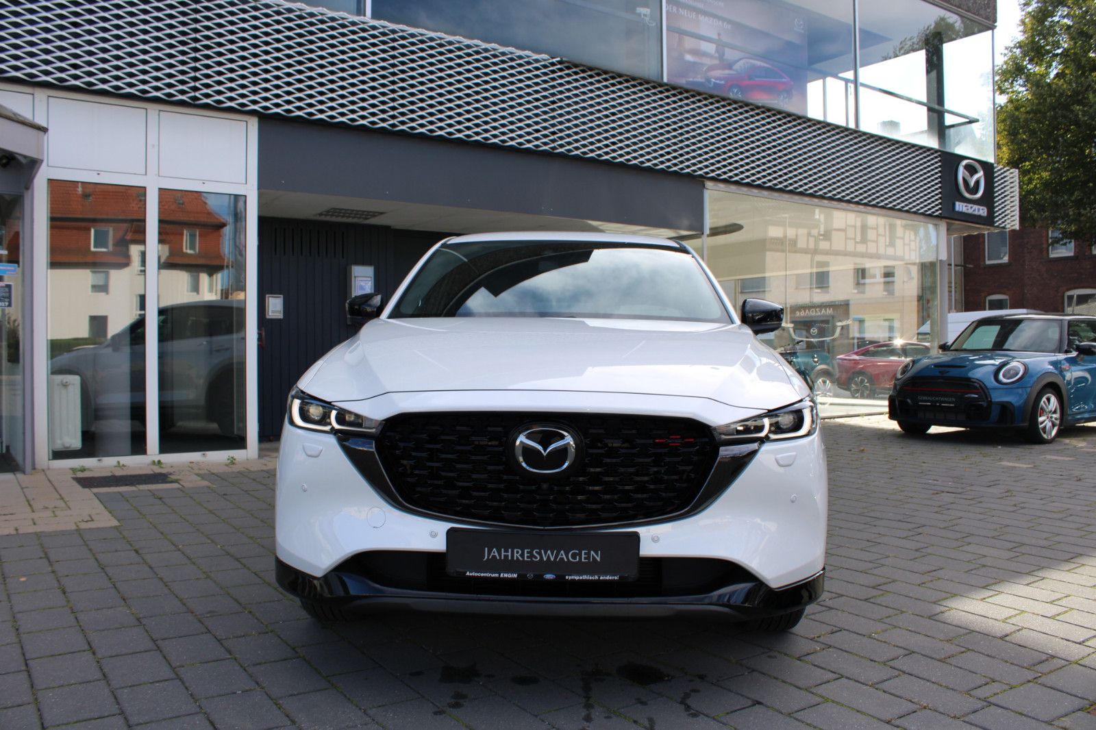 Mazda CX-5 2.5 e-SKYACTIV-G 194 HOMURA*BOSE*360°*HUD*