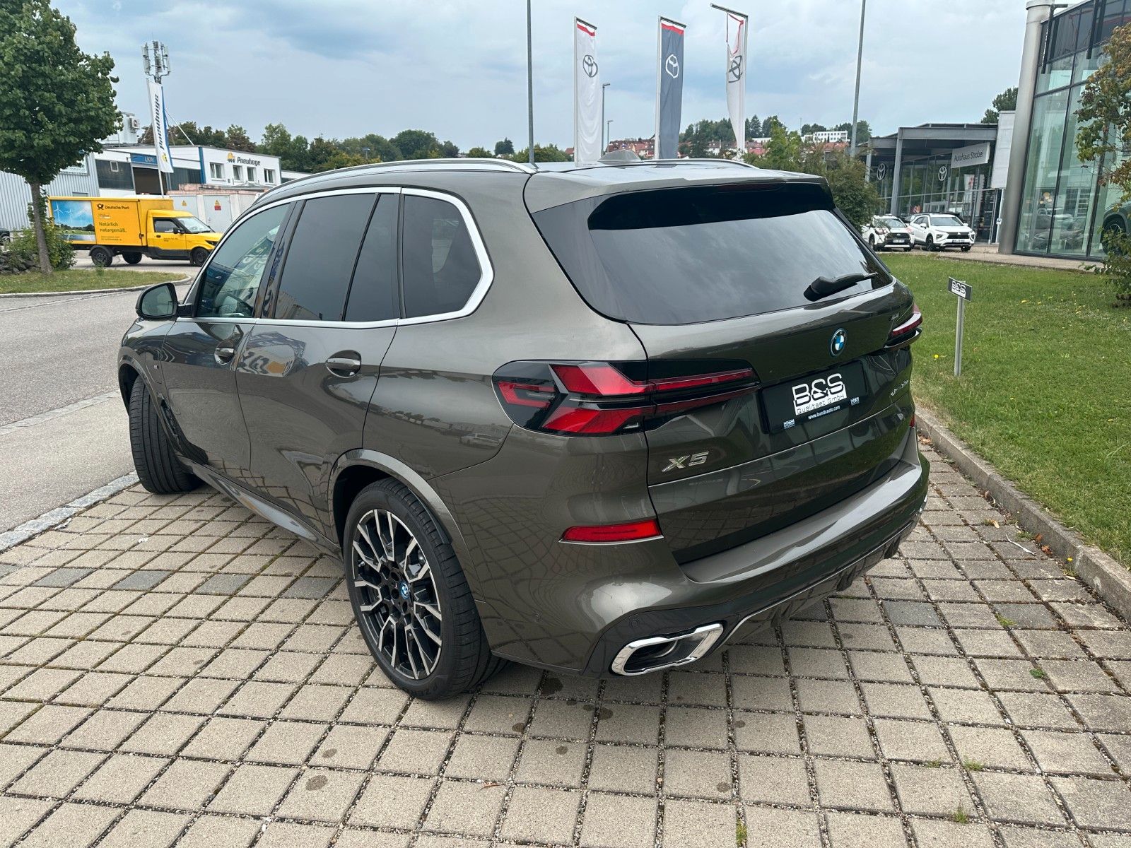 BMW X5 50e xDrive MSport ACC,HUD,PANO,HARMAN,LUFT,..