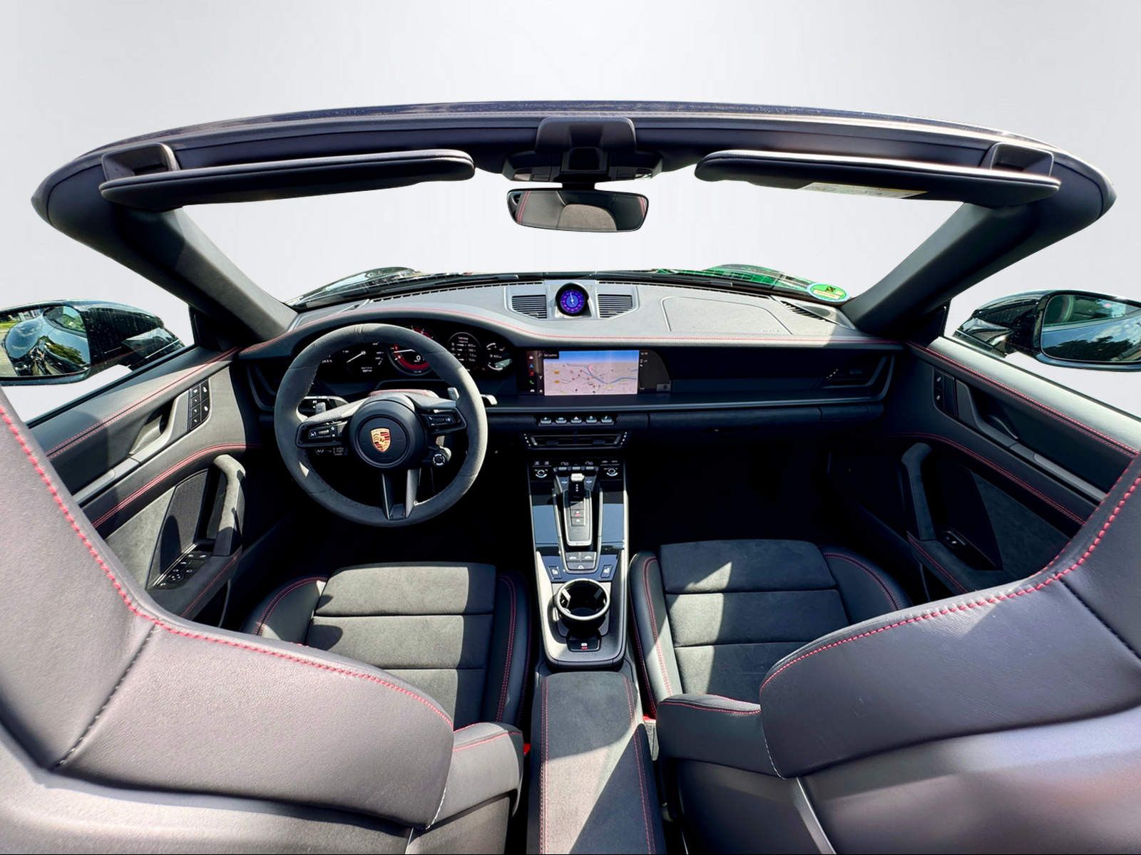 Porsche 992 CARRERA 4 GTS-CARBON-BOSE-LIFTS-1HD-360°-20´