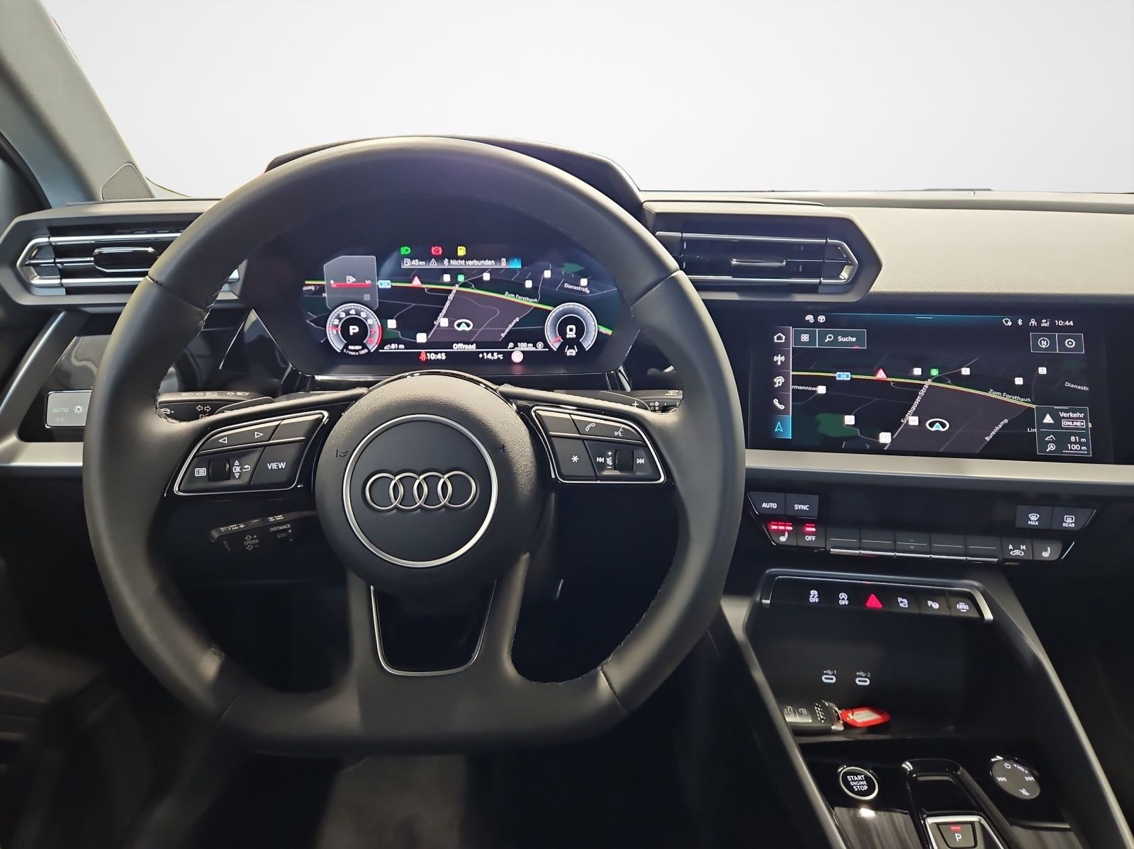 Audi A3 Limousine 30 TFSI S tronic advanced - Samsaru's Car Outlet