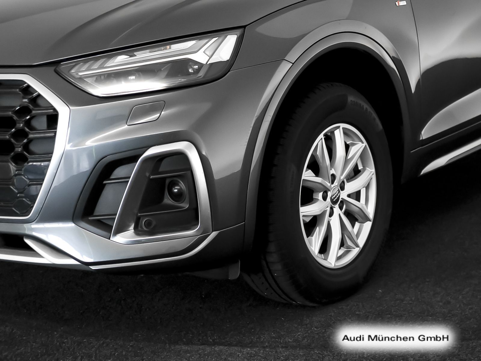 Audi Q5 40 TDI qu. S tronic S line Pano/Matrix/AHK