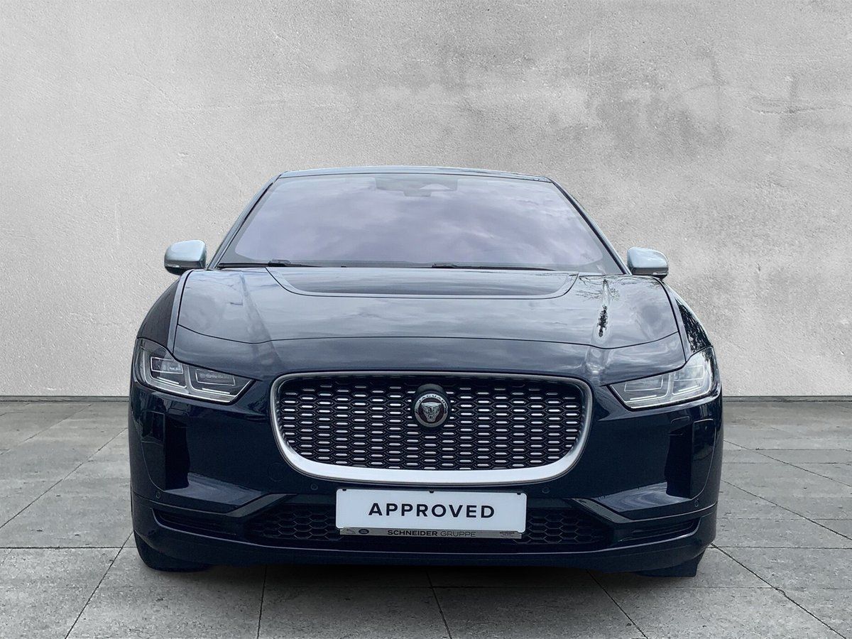 Jaguar I-PACE EV400 S LUFTFEDERUNG+ACC+SHZG+LED+DAB+RFK