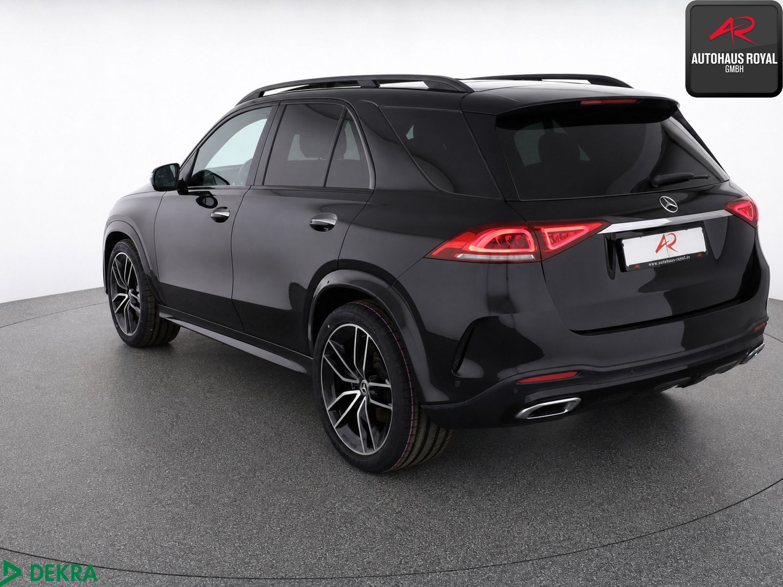 Mercedes-Benz GLE 450 AMG 4M AIRMATIC,HUD,MASSAGE,SOFTCLOSE,SH