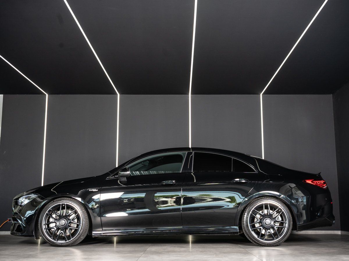 Mercedes-Benz AMG CLA 45 4Matic - Samsaru's Car Outlet