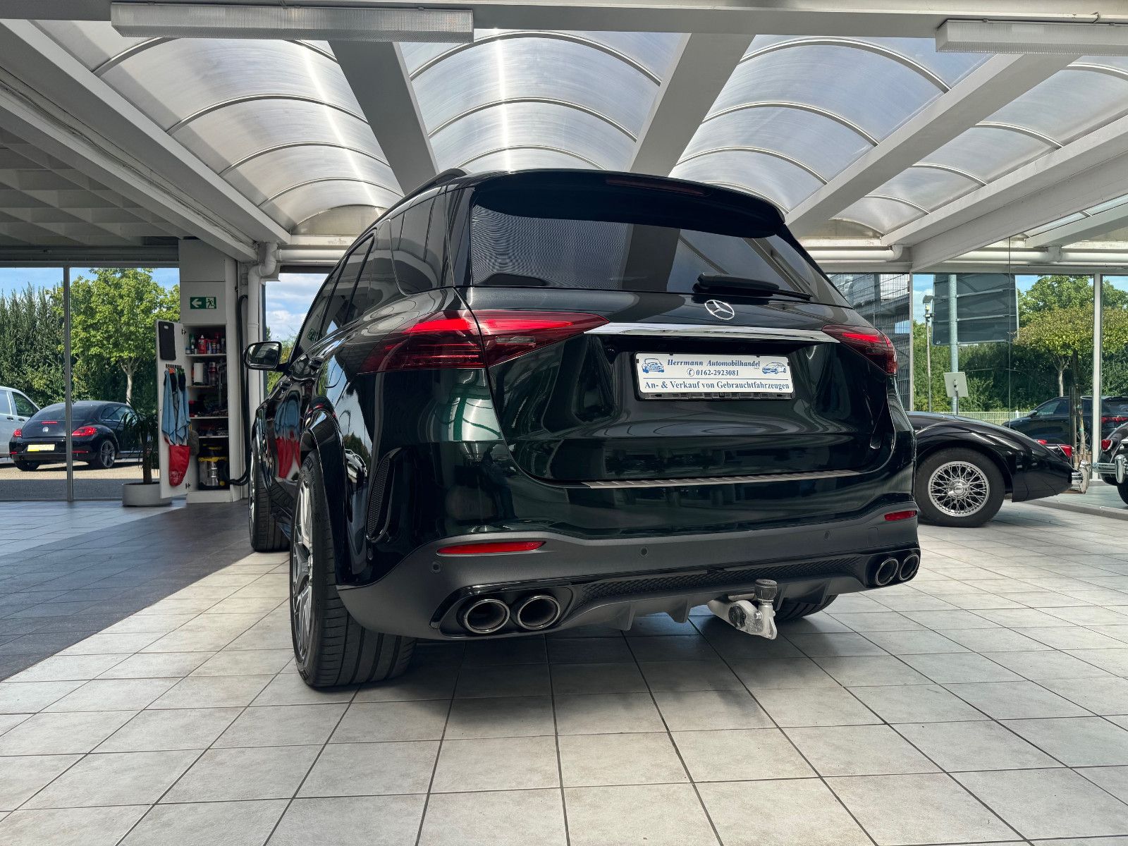Mercedes-Benz GLE 53 AMG