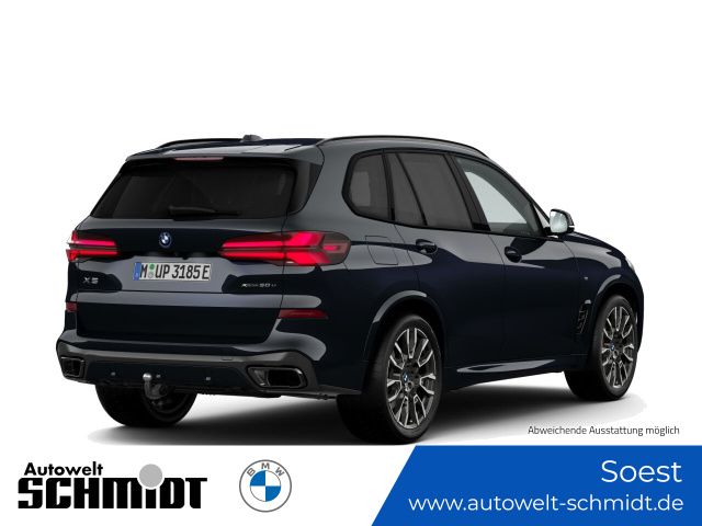 BMW X5 xDrive50e HYBRID M Sportpaket UPE 128.490 EUR