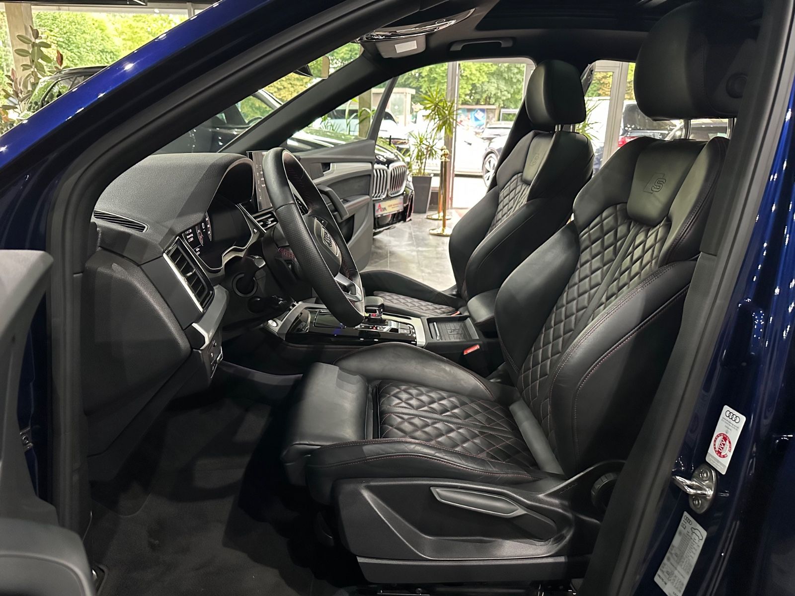 Audi Q5 Sportback 40 TDI quattro S line - Samsaru's Car Outlet