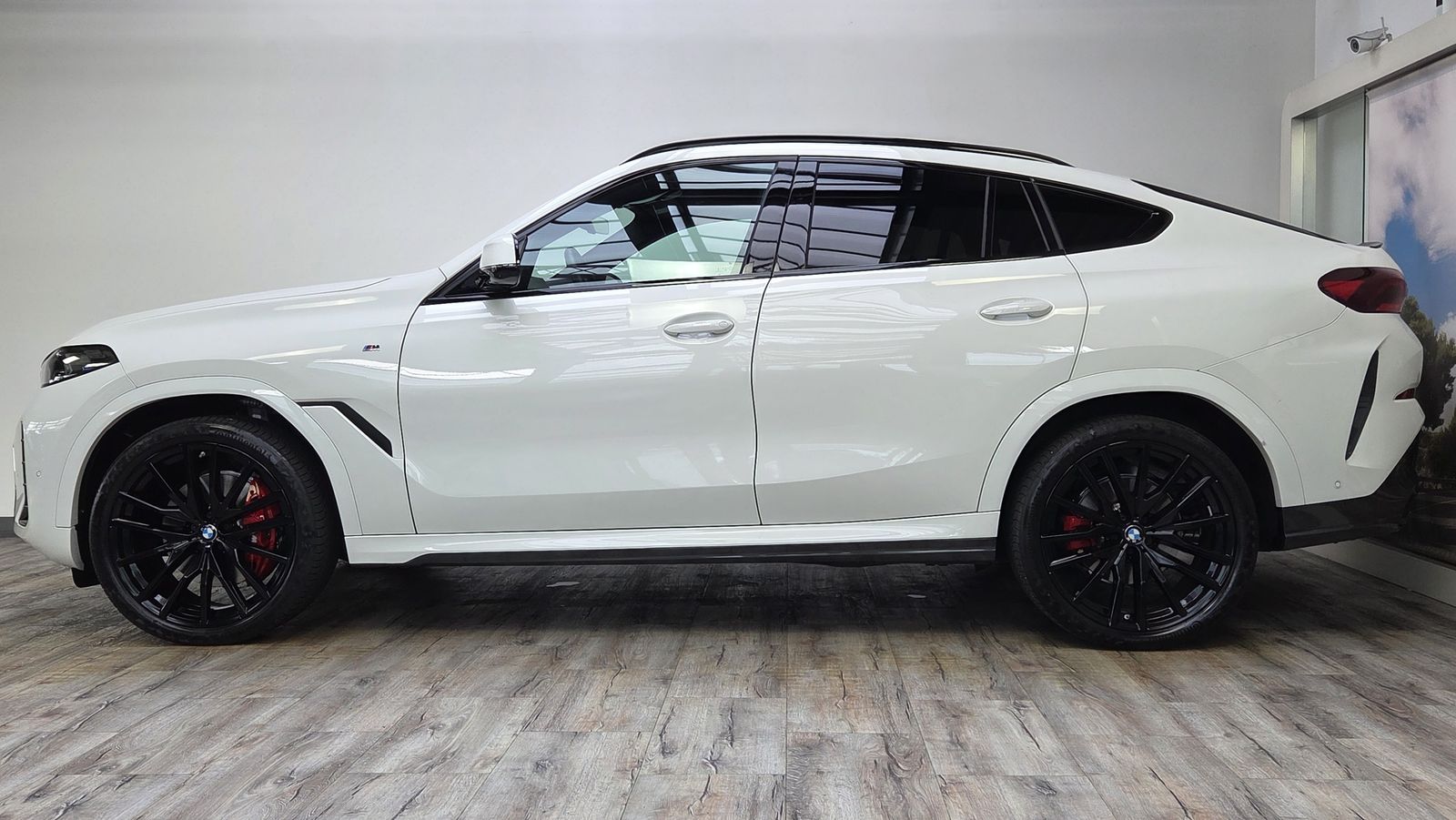BMW X6 xDrive30d M Sport Pro 22Zoll Luftfeder AHK