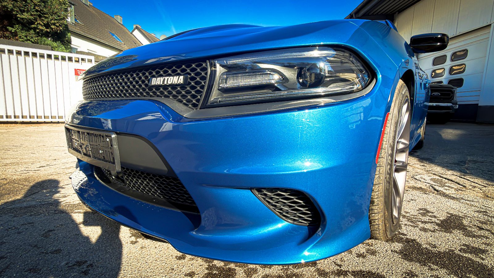 Dodge CHARGER 5.7 V8 R/T DAYTONA*LAST CALL*MEMORY*LED*