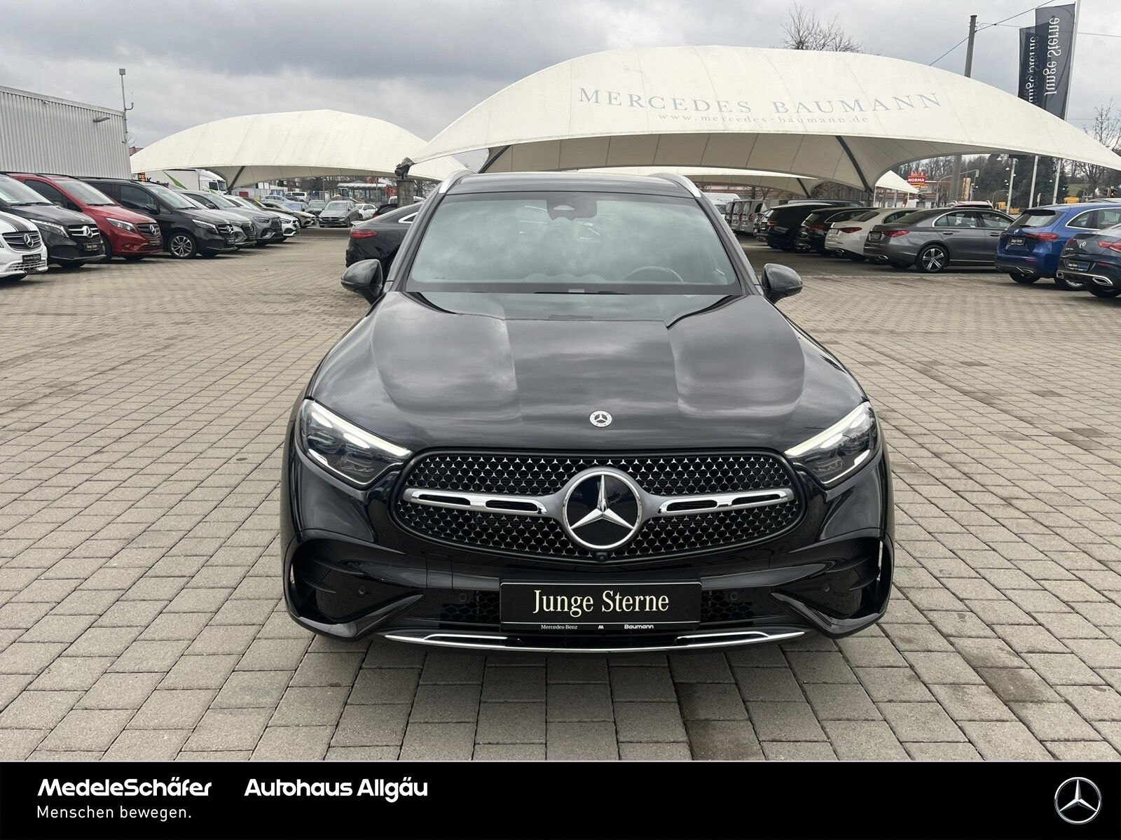 Mercedes-Benz GLC 450 d 4M AMG Premium+ - Samsaru's Car Outlet